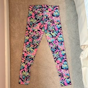 Girls Lilly Pulitzer Leggings